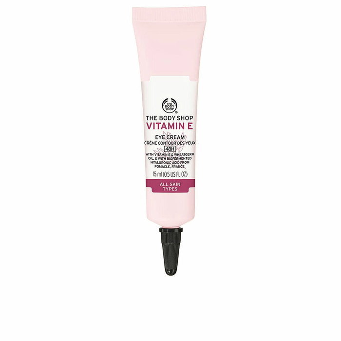 The Body Shop VITAMIN E eye cream 15 ml