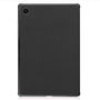 eSTUFF Funda Folio HOUSTON para Samsung Galaxy Tab A8 10.5 - Negra