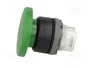 ABB MPM1-10G Interruptor de presión verde 22mm