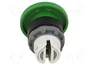 ABB MPM1-10G Interruptor de presión verde 22mm