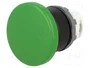 ABB MPM1-10G Interruptor de presión verde 22mm