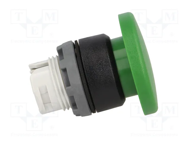 ABB MPM1-10G Interruptor de presión verde 22mm ABB MPM1-10G Interruptor de presión verde 22mm