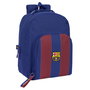 Mochila Escolar F.C. Barcelona Rojo Azul marino 32 x 42 x 15 cm