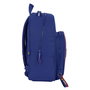 Mochila Escolar F.C. Barcelona Rojo Azul marino 32 x 42 x 15 cm