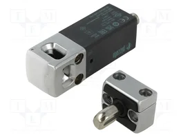 PIZZATO ELETTRICA Interruptor de seguridad RFID NX con llave