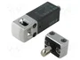 PIZZATO ELETTRICA Interruptor de seguridad RFID NX con llave