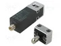 PIZZATO ELETTRICA Interruptor de seguridad RFID NX con llave