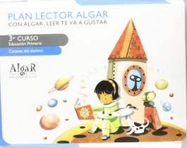 ALGAR EDITORIAL, PLAN LECTOR 3 'CARPETA' - PRIMARIA