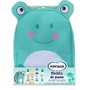 Nenuco Mochila Ranita Set de Higiene 5 piezas con Mochila