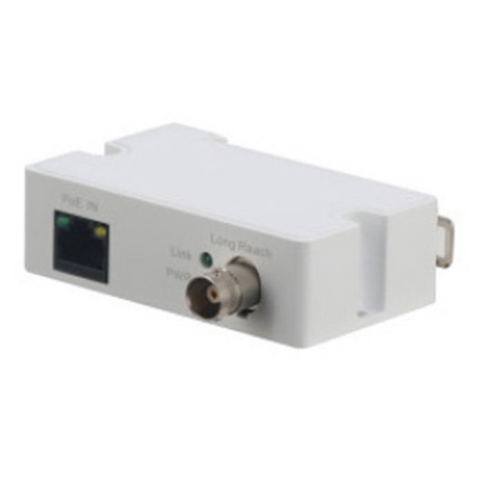 Dahua Convertidor Receptor DH-LR1002-1EC-V2 RJ45 a BNC Dahua Convertidor Receptor DH-LR1002-1EC-V2 RJ45 a BNC