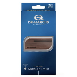 Ambientador para Coche Dr Marcus Legend Midnight Mist Madera Fragancia