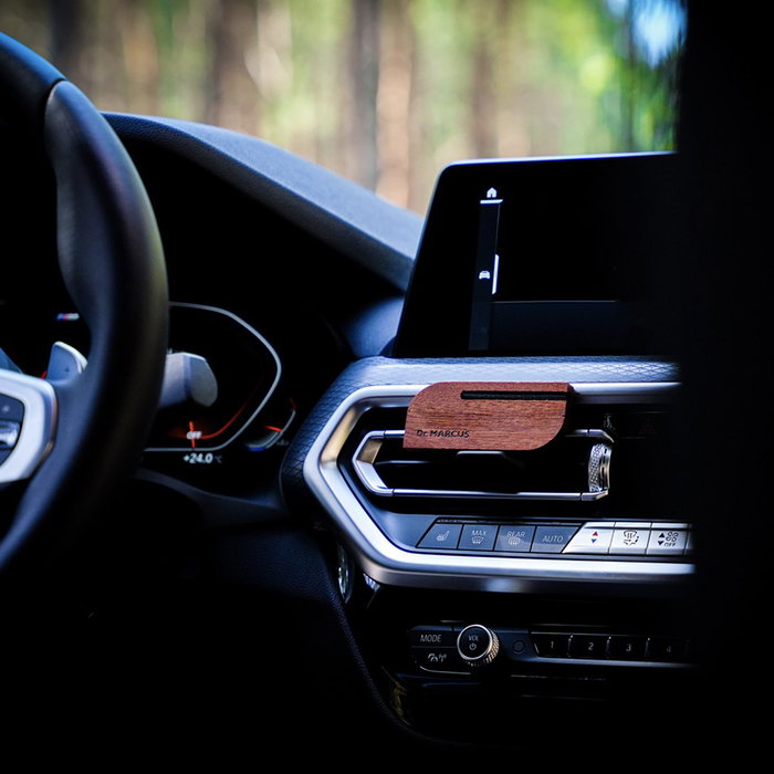 Ambientador para Coche Dr Marcus Legend Midnight Mist Madera Fragancia