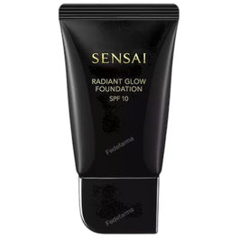 Sensai Radiant Glow Foundation SPF10 206-Bown Beig 30 ml