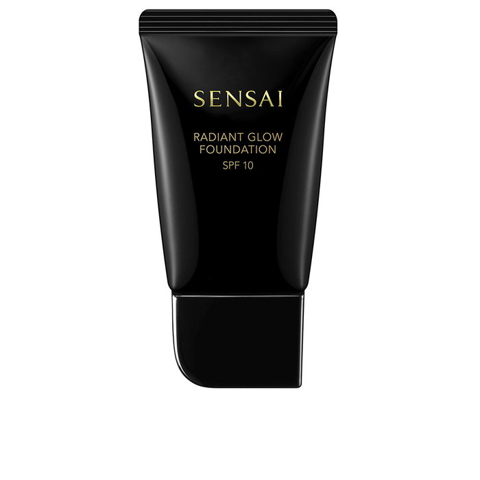 Sensai Radiant Glow Foundation SPF10 206-Bown Beig 30 ml