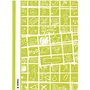 Herma Archivador A4 Schoolydoo 19367, Polipropileno (PP), Verde Hellgrün, 10 unidades