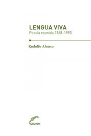 Lengua viva, Rodolfo Alonso - EDUVIM (IBD)