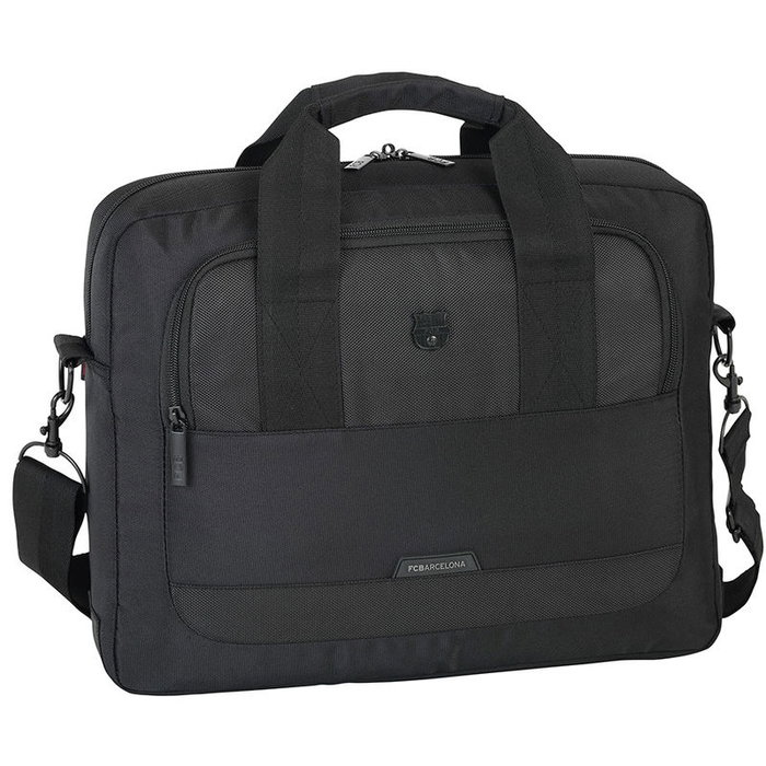 Safta Maletín F.C. Barcelona Premium para Portátil 15,6 pulgadas