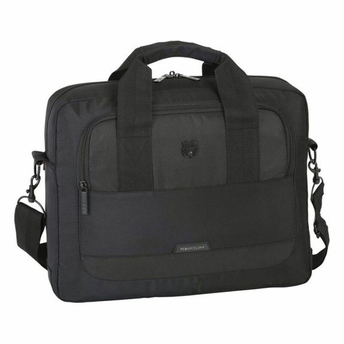 Safta Maletín F.C. Barcelona Premium para Portátil 15,6 pulgadas