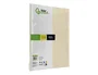 Liderpapel Papel Color A4 80gr Crema Paquete de 100 Hojas