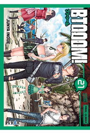 Editorial Ivrea, S.L. BTOOOM! 21 (COMIC)