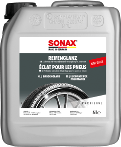 Sonax Brillo y Cuidado para Neumáticos con Protección Duradera Sonax Brillo y Cuidado para Neumáticos con Protección Duradera