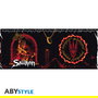 Abystyle Taza El Señor de los Anillos Sauron 460 ml Cerámica Alta Calidad para Fans de Tolkien Ideal Regalo Coleccionista