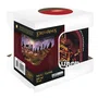 Abystyle Taza El Señor de los Anillos Sauron 460 ml Cerámica Alta Calidad para Fans de Tolkien Ideal Regalo Coleccionista