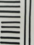 DKD Home Decor Cuadro Lienzo PS 83x4,5x123 Líneas 3D (Pack de 2)