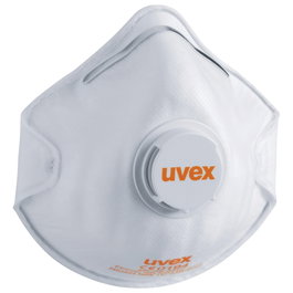 uvex silv-Air class.2210 FFP2 (Pack de 3)
