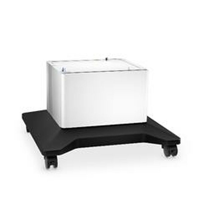 HP Gabinete para impresora LaserJet M506/M527, Gris