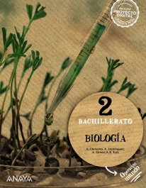 ANAYA, BIOLOGÍA 2ºBACHILLERATO. OPERACIÓN MUNDO 2023