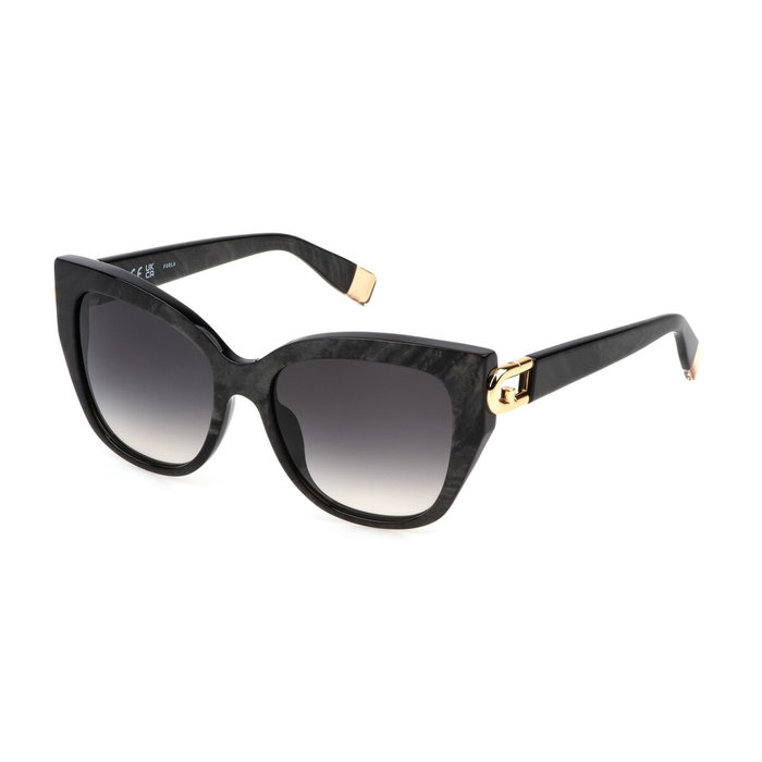 Gafas de Sol Mujer Furla SFU816-550701 Ø 55 mm Gafas de Sol Mujer Furla SFU816-550701 Ø 55 mm