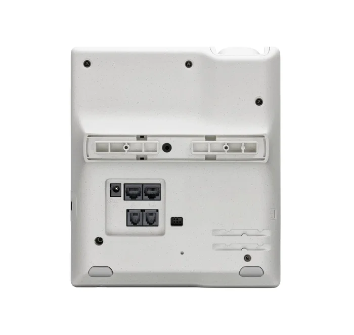 HP Poly Edge E320 Teléfono IP con Bluetooth y Pantalla IPS Negro