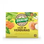 BIOCOP Caldo Vegetal Bio 6 cubitos sin gluten y sin lecitina