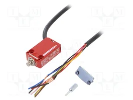 TELEMECANIQUE SENSORS XCSM3910L2 Interruptor de fin de carrera con espárrago de Ø7mm