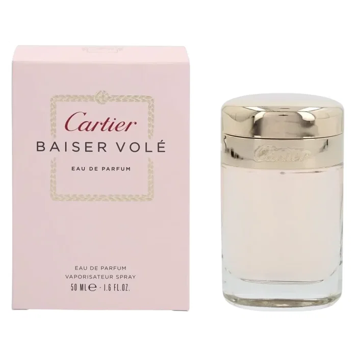 Cartier Baiser Volé Agua de perfume 50 ml Cartier Baiser Volé Agua de perfume 50 ml