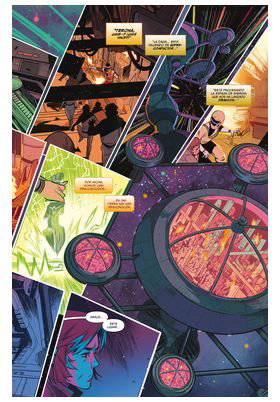 Moztros Producciones S.L. Mighty Morphin Power Rangers Vol. 5