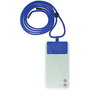 muvit for change colgante universal compatible con fundas azul
