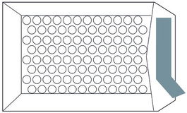 Sobre-Bolsa Burbuja Nº17 (Ref. 7) 240X340 Granel Caja De 100