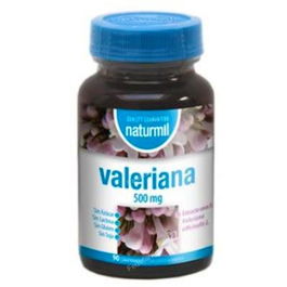 DIETMED Valeriana 500Mg. 90 Comp. Propiedades Relajantes