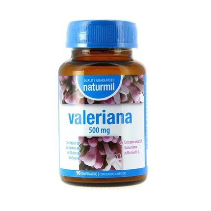 DIETMED Valeriana 500mg 90 comprimidos