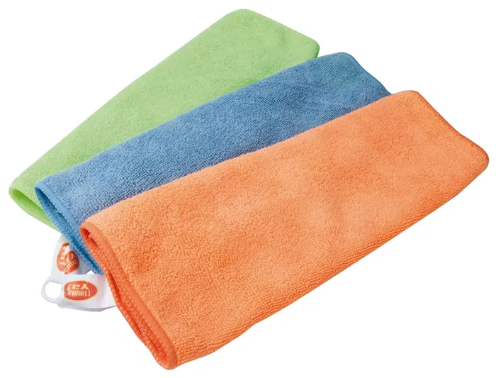 Blanca Bayeta Microfibra Multiusos Pack 3 Unidades 390x300mm Blanca Bayeta Microfibra Multiusos Pack 3 Unidades 390x300mm