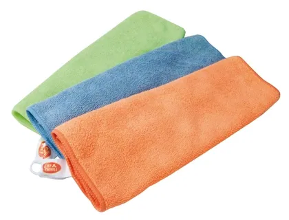 Blanca Bayeta Microfibra Multiusos Pack 3 Unidades 390x300mm Blanca Bayeta Microfibra Multiusos Pack 3 Unidades 390x300mm