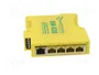 BRAINBOXES SW-535 Switch PoE Ethernet No Administrado
