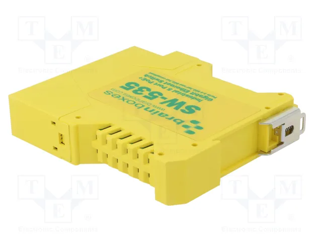 BRAINBOXES SW-535 Switch PoE Ethernet No Administrado