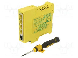 BRAINBOXES SW-535 Switch PoE Ethernet No Administrado