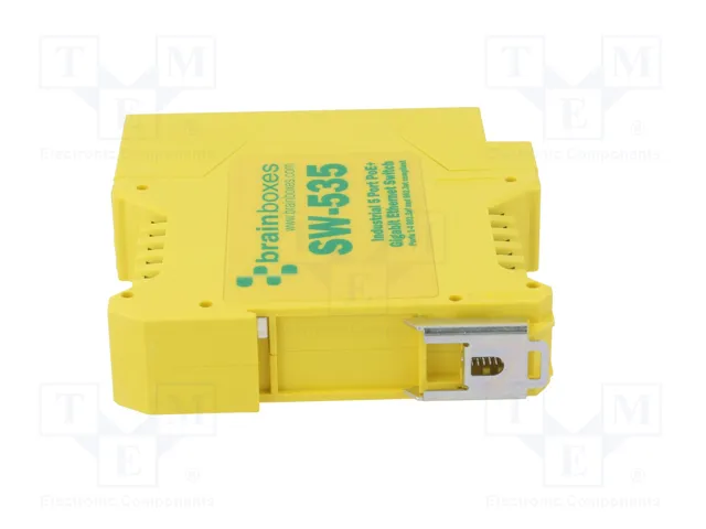 BRAINBOXES SW-535 Switch PoE Ethernet No Administrado