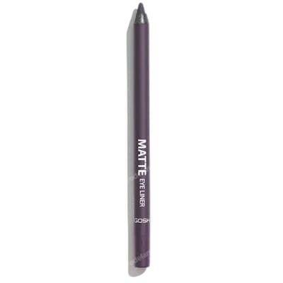 Gosh MATTE Lápiz Delineador de Ojos 019-dusty violet
