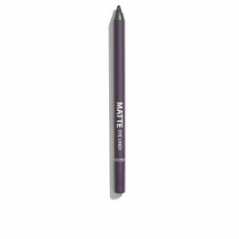 Gosh MATTE Lápiz Delineador de Ojos 019-dusty violet