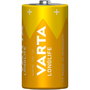 Varta Longlife C LR14 Pilas Alcalinas, Pack de 2
